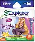 Leapster LEAP FROG TANGLED (norm, 2 & L max) SEALED NEW
