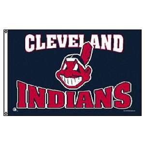  Cleveland Indians Mlb 3X5 Banner Flag