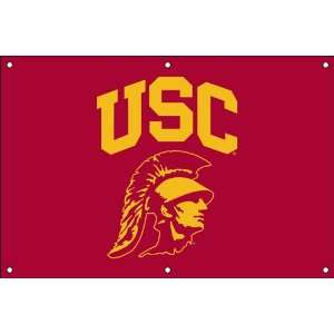  USC Trojans Banner Flag *SALE*