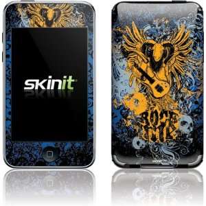  Rock Me skin for iPod Touch (2nd & 3rd Gen)  Players 