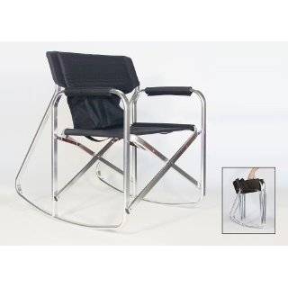 OASIS CADILLAC Deluxe Portable Rocking Chair  High Quality Product 5 