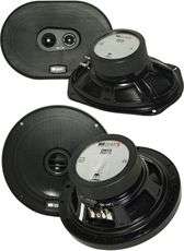 AIR MB QUART ONX169 6x9+ONX116 6.5 SPEAKERS PACKAGE  