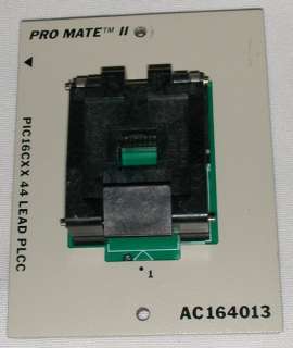 Item is for use with Promate/Promate II. Pro Mate II AC164013 Module 