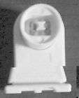 Tanning Bed Parts Lamp Ends/ Holder RDC Male End