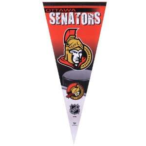    Ottawa Senators 17 x 40 Premium Felt Pennant
