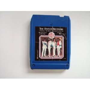  THE STATLER BROTHERS (THE COUNTRY AMERICA LOVES) 8 TRACK 