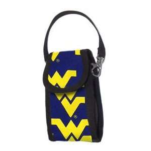 West Virginia University WVU Mountaineers Cell Phone Case by Broad Bay 