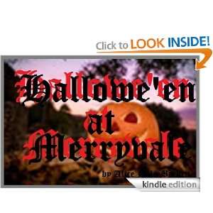 Halloween at Merryvale Alice Hale Burnett  Kindle Store