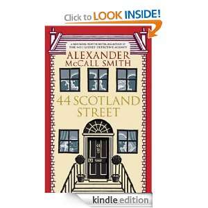 Espresso Tales 44 Scotland Street vol 2 Alexander McCall Smith 
