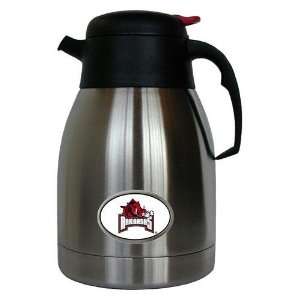  Arkansas Razorbacks NCAA Team Logo Coffee Carafe Sports 