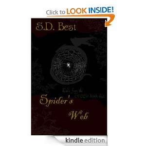 Tales from the Green Book Three Spiders Web S.D. Best  