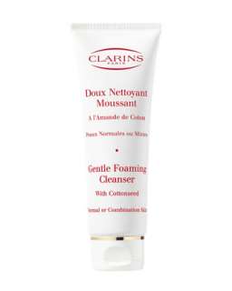 Gentle Foaming Cleanser, Normal/Combination Skin