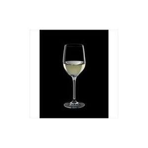  Canopy Lead Free Crystal White Wine Glasses (Set of 4) 11 
