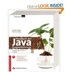   Handbuch der Java Programmierung (9783827328151) Thomas Stark Books