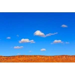  Small Cumulus Clouds above Vermilion Cliffs   Peel and 