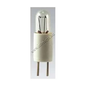  45675 14V .046A/T1 1/4 BI PIN BASE Eiko Light Bulb / Lamp 
