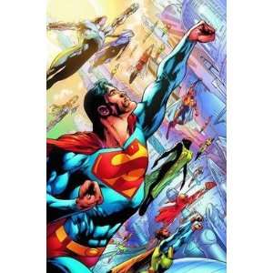  Superman New Krypton TP Vol 3 Various Books