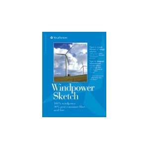    Strathmore Windpower 60lb Sketch book 9.76x12