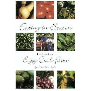   Recipes from Boggy Creek Farm (9780967640204) Carol Ann Sayle Books