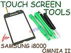   LCD Touch Screen+Tools for Samsung i8000 Omnia II 2 HXLT142