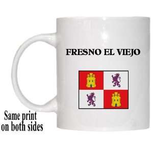  Castilla y Leon   FRESNO EL VIEJO Mug 