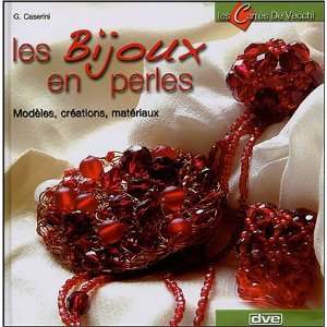  Les bijoux en perles (French Edition) (9782732883564) G 
