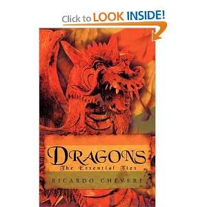 DRAGONS The Essential Ties Ricardo Chévere 9781426920899  