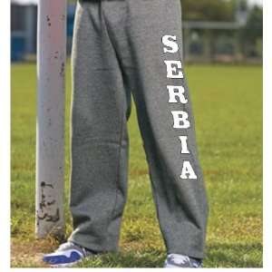 SERBIA SERBIAN COUNTRY EUROPE PRIDE ROOTS OPEN LEG COMFORTABLE 