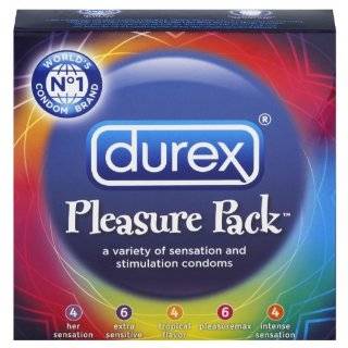  Trojan Condoms, Pleasure Pack, Premium Lubricated (Twisted 