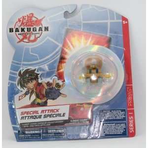   Bakugan Battle Brawlers Special Attack   Element Change Toys & Games
