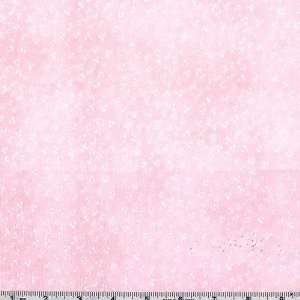  45 Wide Moonbeams In A Jar Texture Pink Fabric By The 