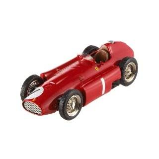  Hot Wheels Elite Ferrari 500 F2 A. Ascari Belgium GP 1952 