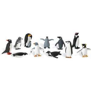  Safaris Penguin Toob Toys & Games