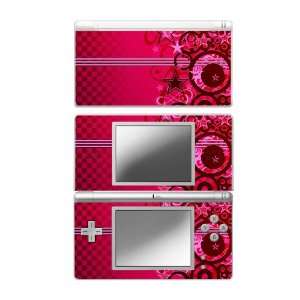  Nintendo DS Lite Skin Decal Sticker   Circus Stars 