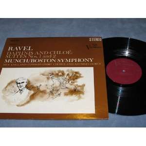  Ravel Daphnis and Chloe Suites No. 1 & 2 Munich/ Boston 