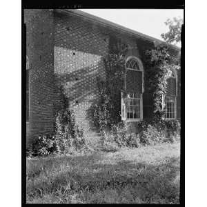   Church,Eastville vic.,Northampton County,Virginia