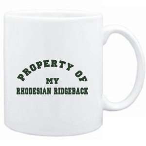   White  PROPERTY OF MY Rhodesian Ridgeback  Dogs