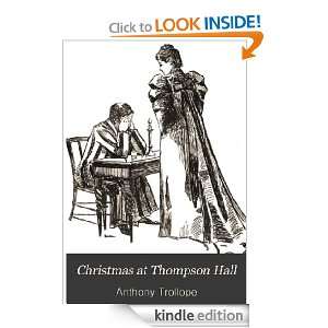 Christmas at Thompson Hall A Tale Anthony Trollope  