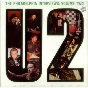  The Philadelphia Interviews Volume Two U2 Music