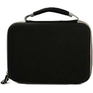 Quality Black & Silver Carrying Case for Ematic 7 Inch TFT Color eBook 