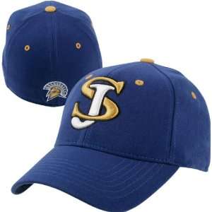  San Jose State Spartans Purple Top of the World Flex Fit 