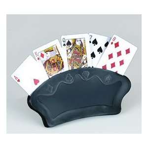  HANDY PLAYING CARD HOLDERS (Set of Two) by Fame Products 