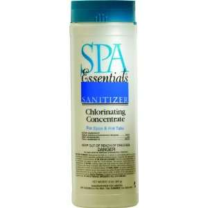 Spa Essentials Chlorinating Concentrate 2 lbs $16.99 each as 6 pack