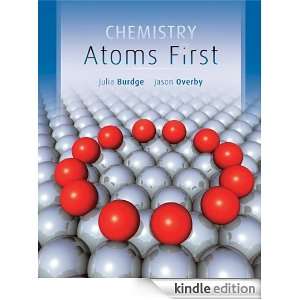 Chemistry Atoms First Julia Burdge  Kindle Store