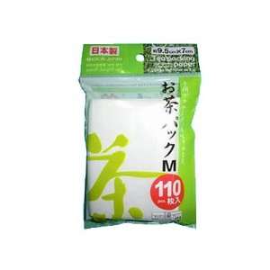  12x110pcs Japanese Loose Tea Filter Bags
