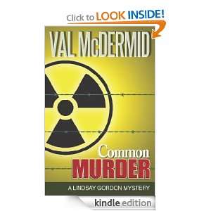 Common Murder A Lindsay Gordon Mystery (Lindsay Gordon Mystery Series 