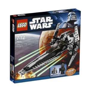  LEGO Imperial V wing Starfighter 7915 Toys & Games