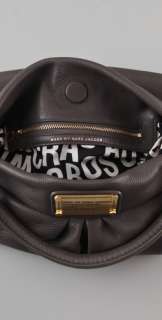Marc by Marc Jacobs Classic Q Hillier Hobo  