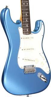   Shop Custom Deluxe Stratocaster Special (Lake Placid Blue)  