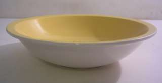 Mikasa Pastelle SUNRAY / JOY D6300 Soup Cereal Bowls  